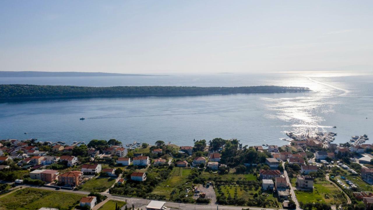 Ferienwohnung Kuca Leonora Banjol Exterior foto