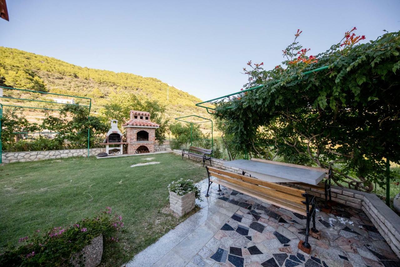 Ferienwohnung Kuca Leonora Banjol Exterior foto