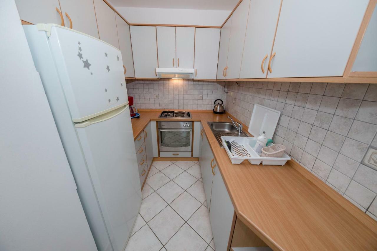 Ferienwohnung Kuca Leonora Banjol Exterior foto